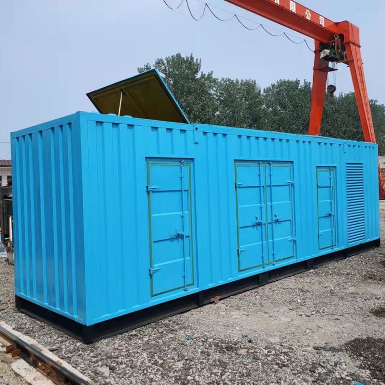 谷城发电机出租